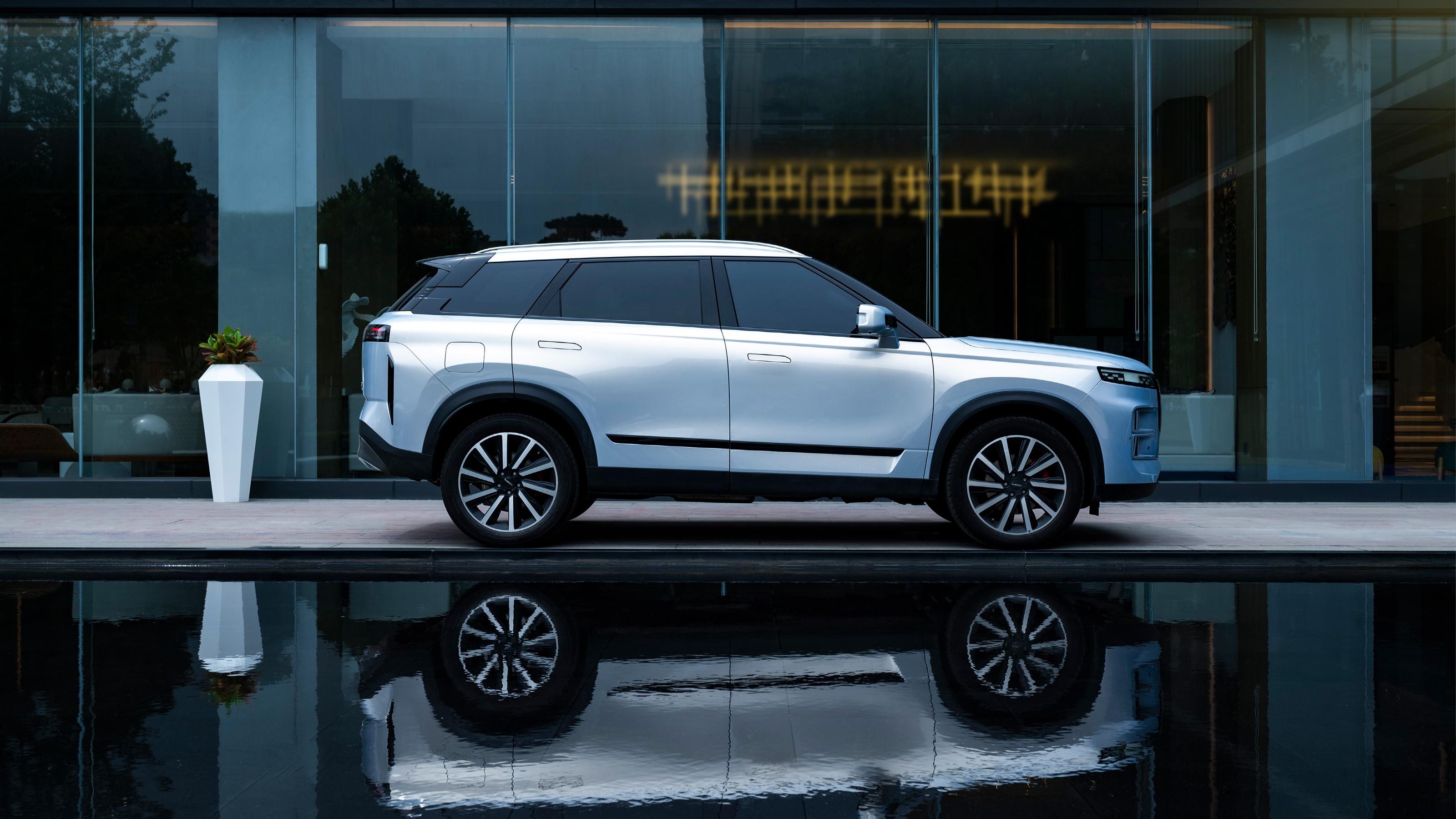 JAECOO J7 | Omoda Jaecoo NZ