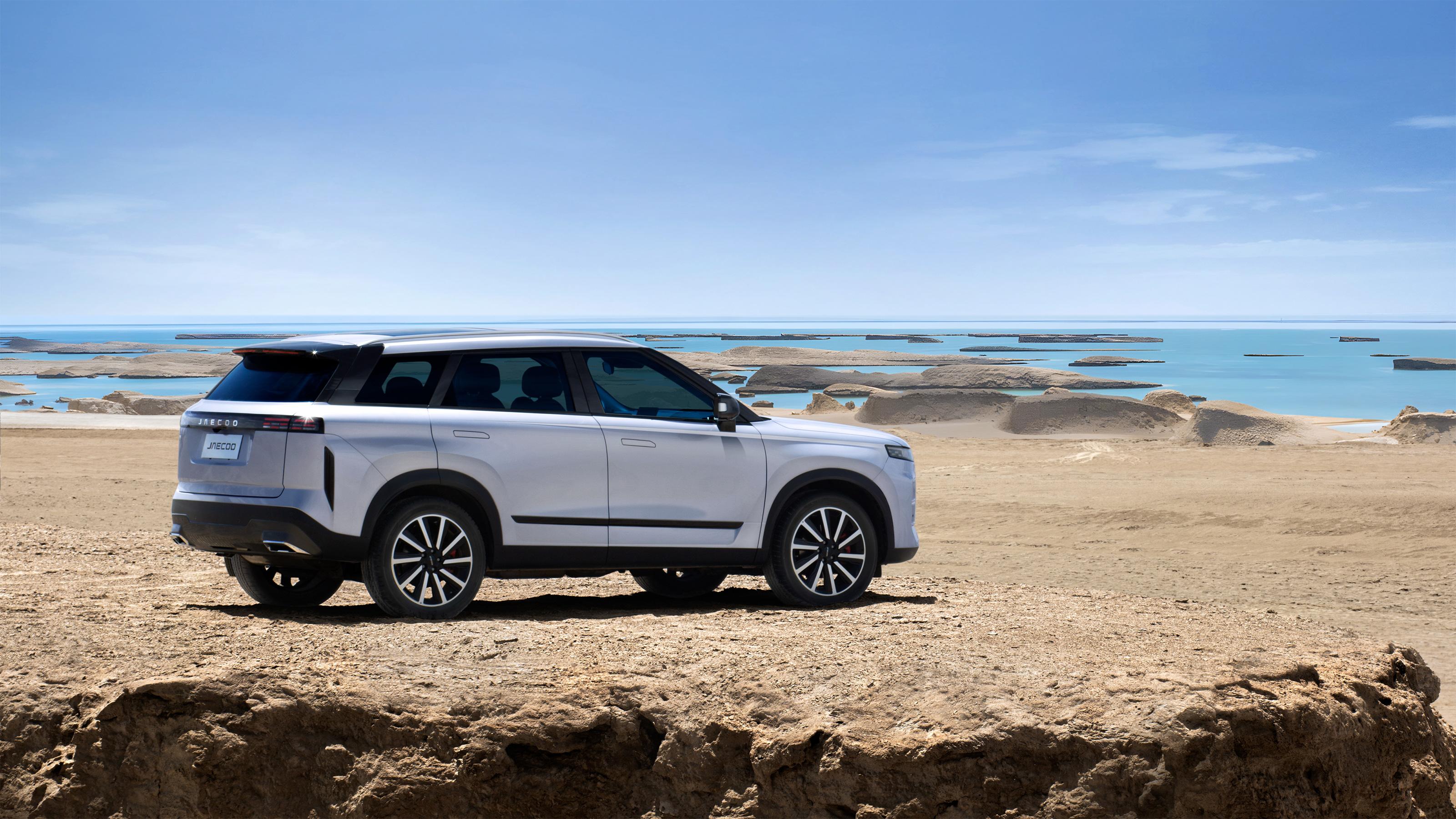 JAECOO J7 | Omoda Jaecoo NZ