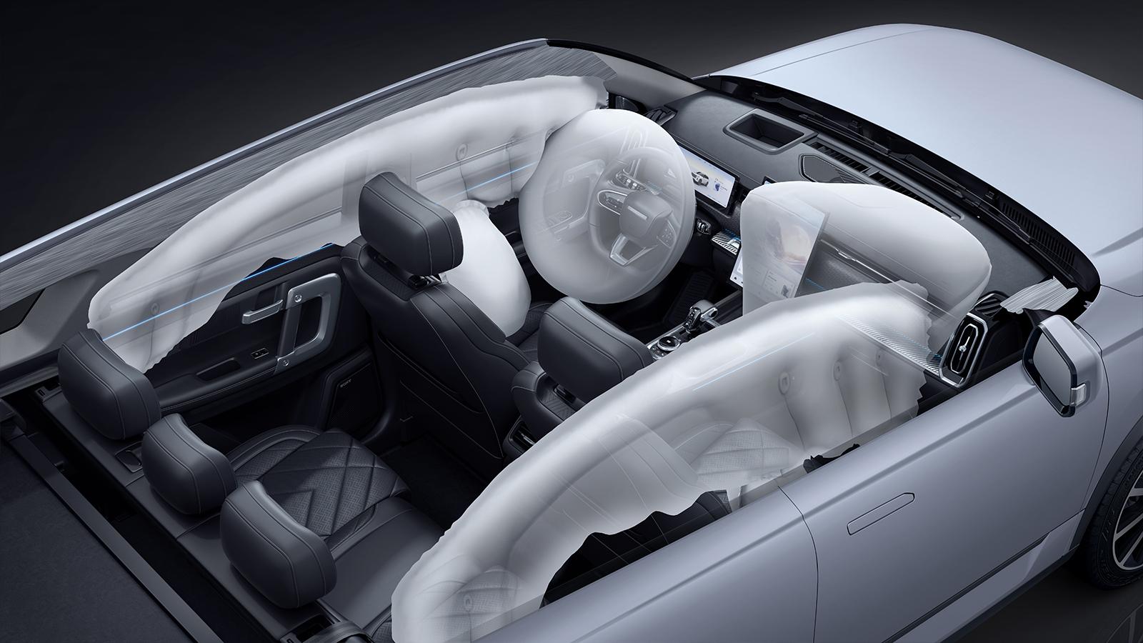 Your Safety is our Priority