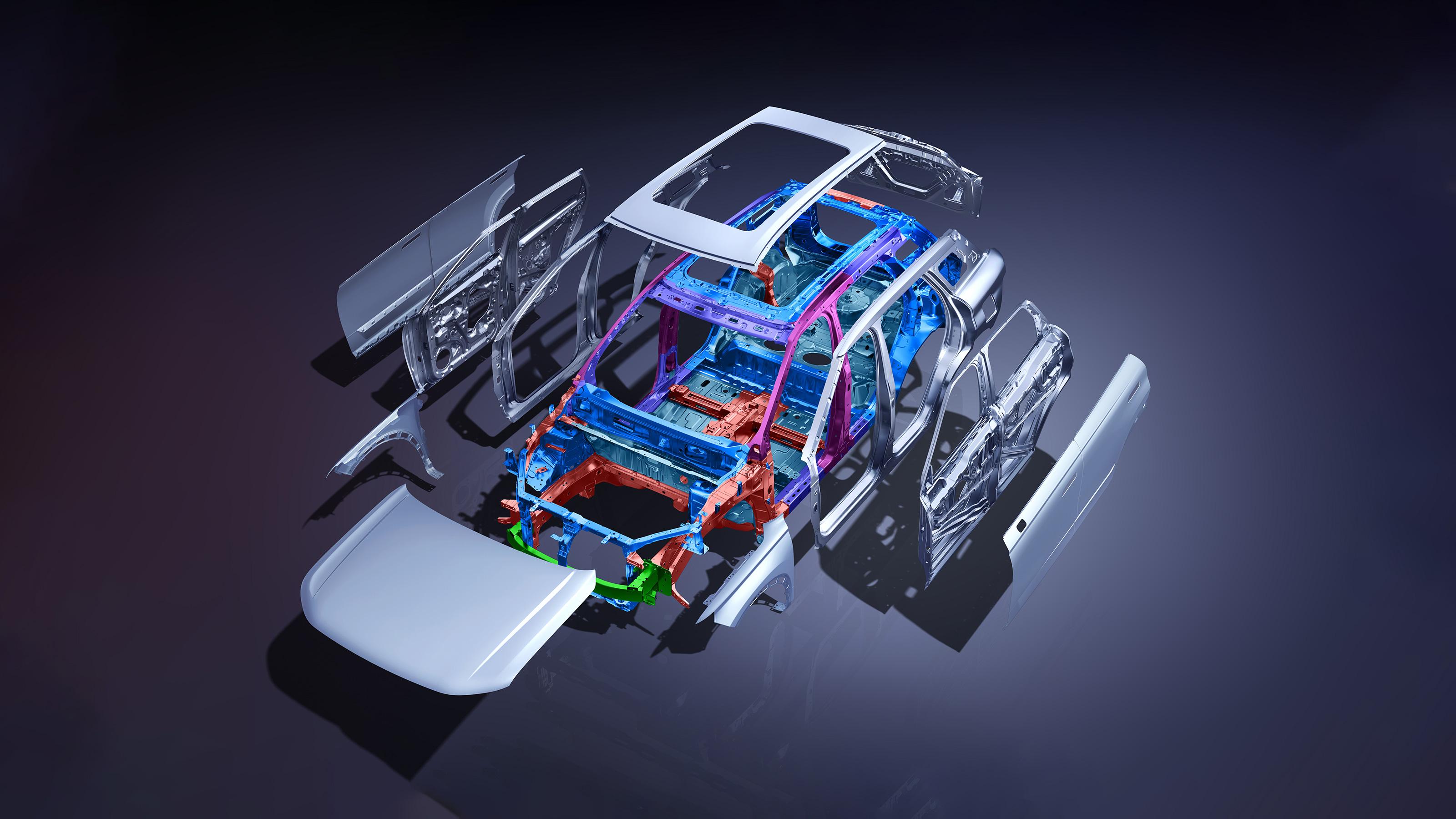 JAECOO J7 | Omoda Jaecoo NZ