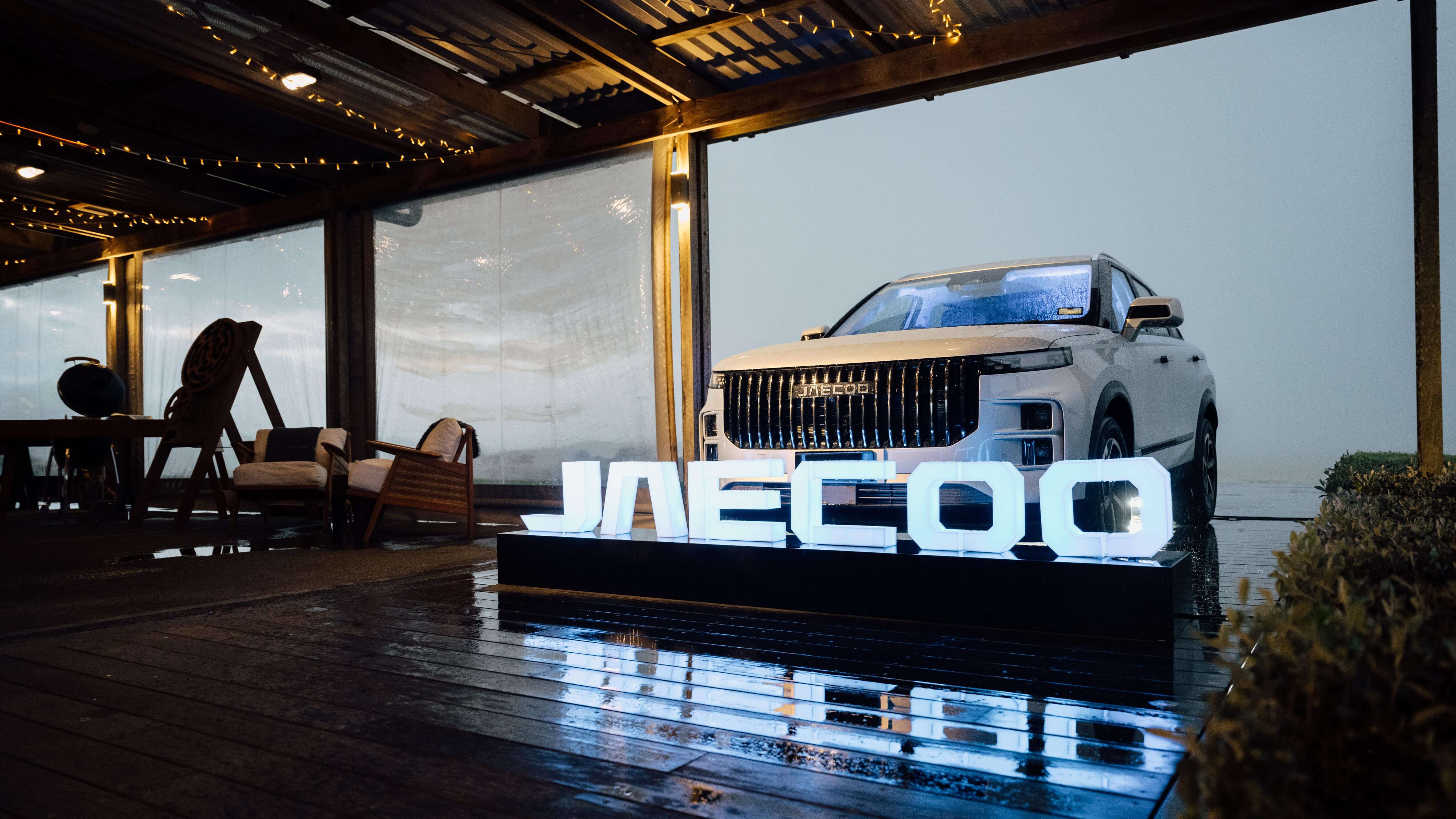 JAECOO J7 NZ Launch