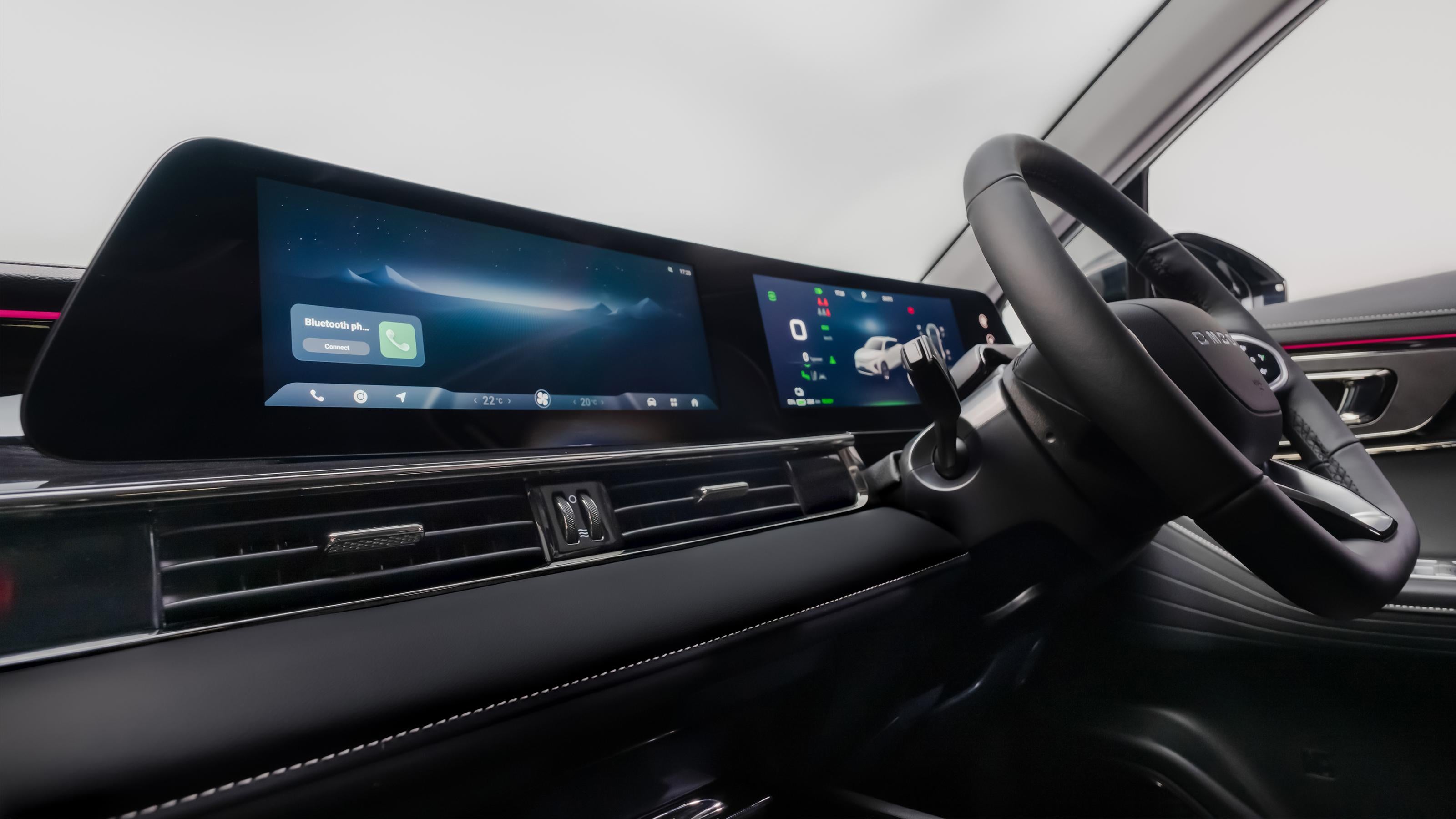 Stay informed, entertained and in control