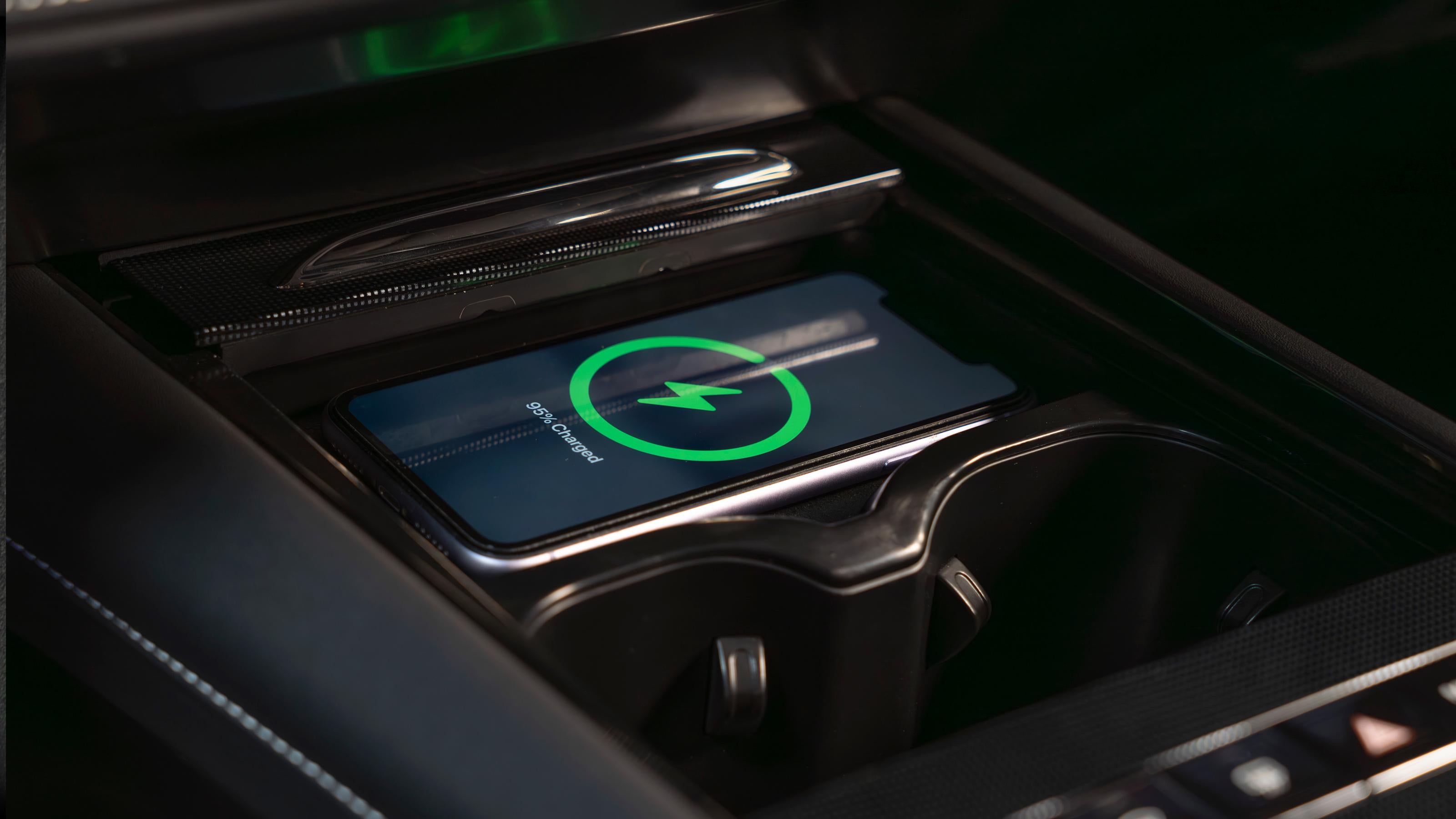 E5 Tech Wireless Charging