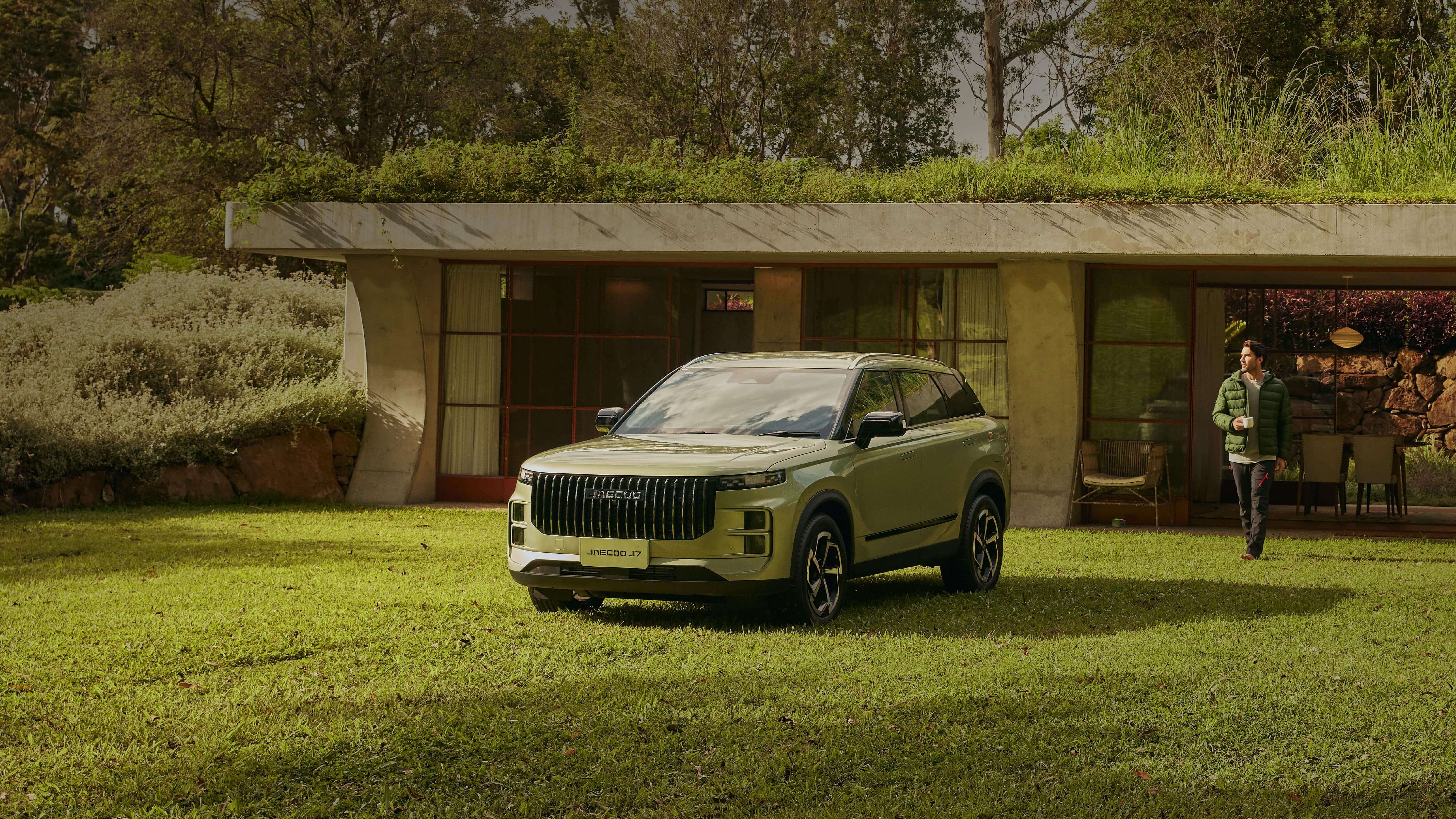 7-Year Unlimited KM Warranty