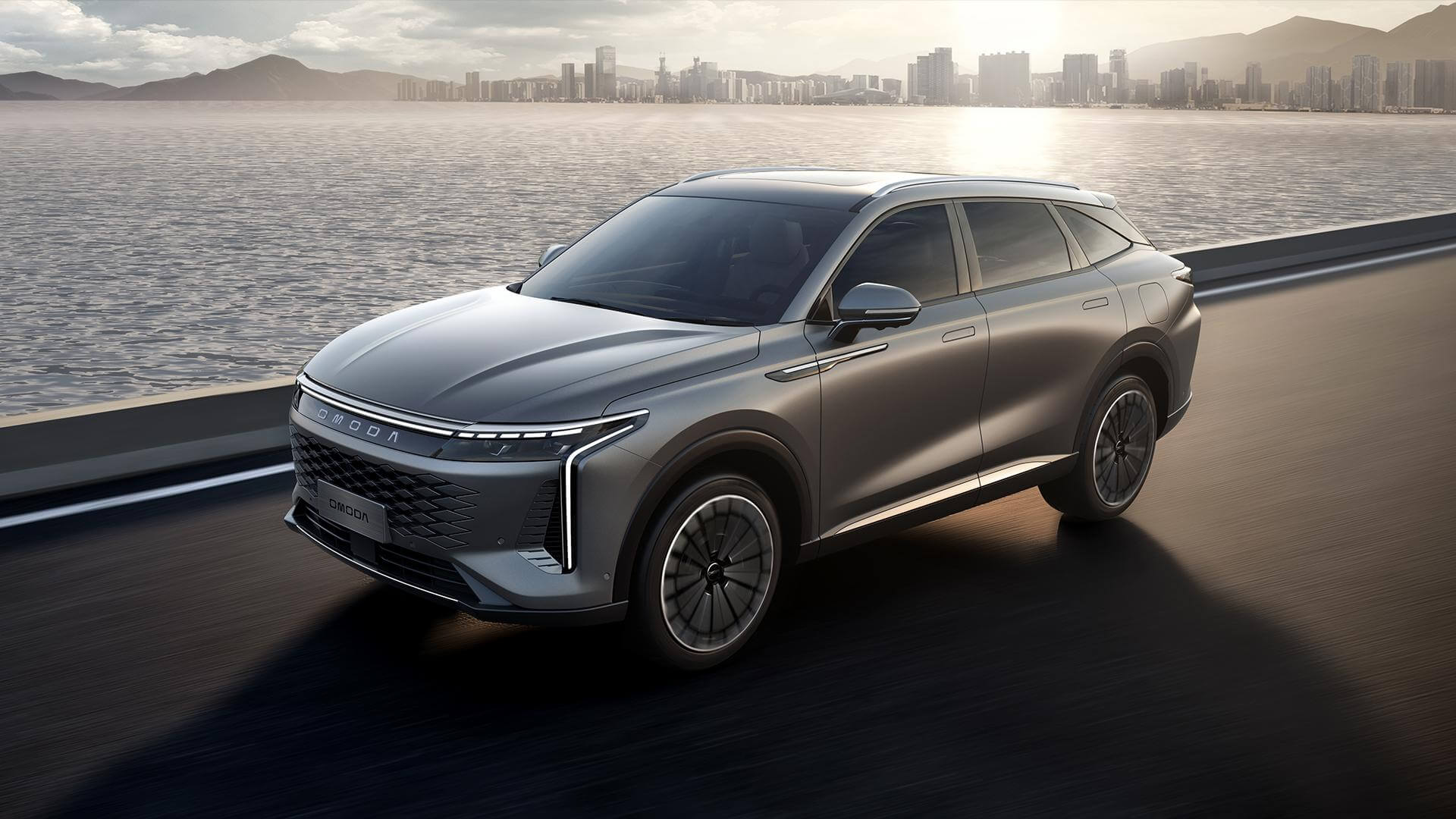 Your Best Life. Now. Performance & Luxury. As standard.