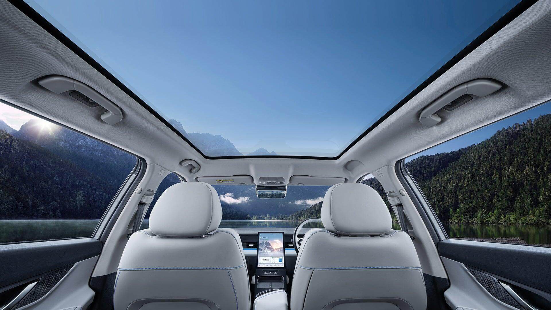 FOR INSIDE AND OUT