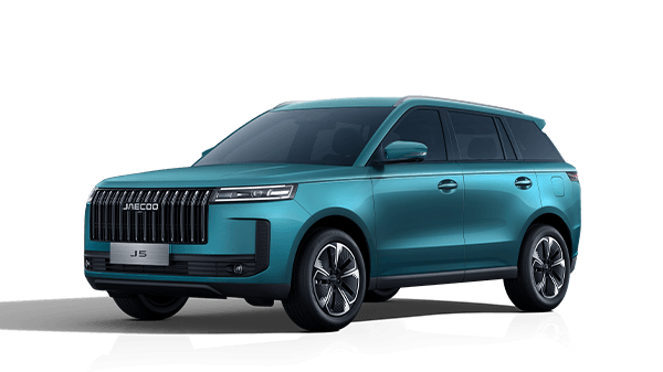 JAECOO J5 Hybrid