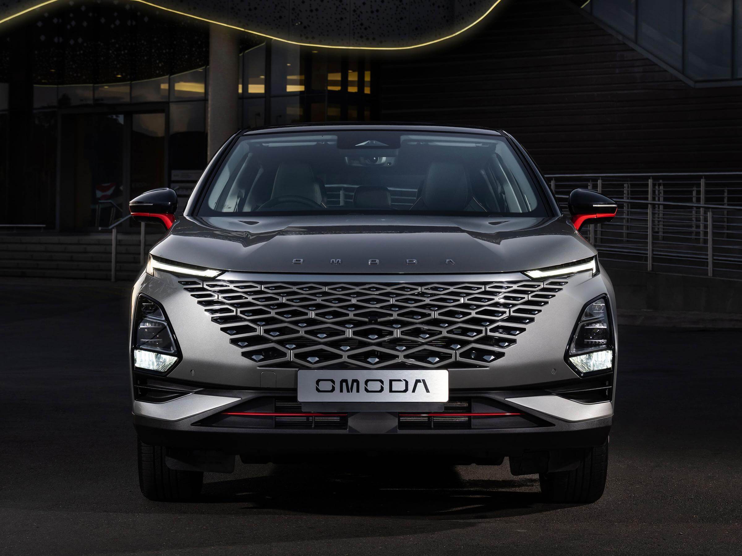 Omoda C5 4