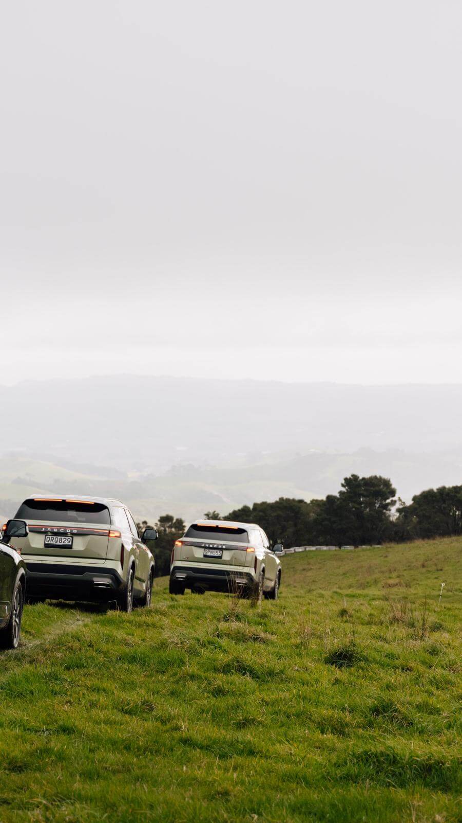 JAECOO J7 NZ Off-road 