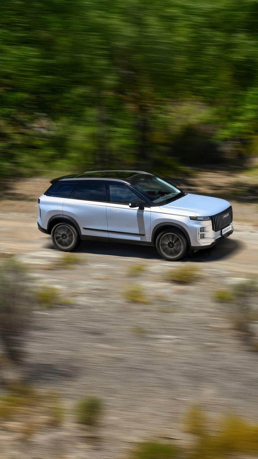 JAECOO J7 | Omoda Jaecoo NZ