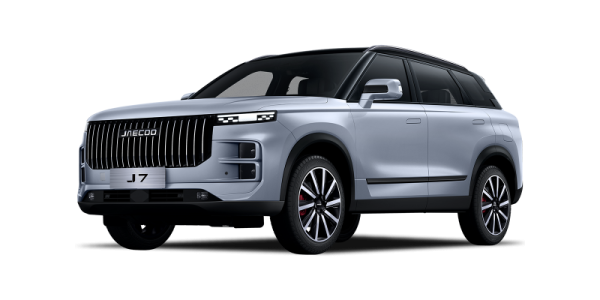 JAECOO J7 EX+ AWD <span>from</span><br>$43,990