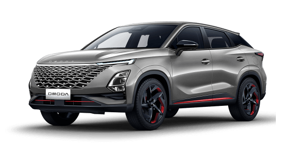 OMODA C5 EX <span>from</span><br>$34,990