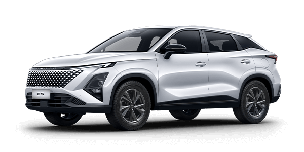 OMODA C5 BX <span>from</span><br>$31,990